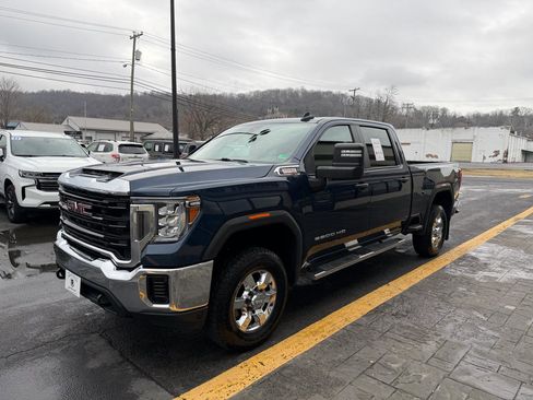 Used 2023 GMC Sierra 2500 Pro w/ Gooseneck/5TH Wheel Package image 4