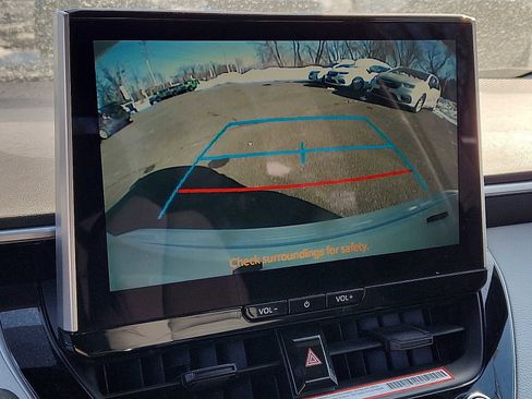 Used 2025 Toyota Corolla FX w/ Convenience Package image 17