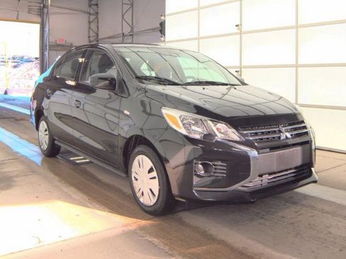 Used 2024 Mitsubishi Mirage G4 ES image 4