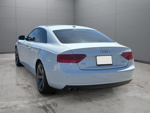 Used 2014 Audi A5 2.0T Premium Plus w/ Premium Plus Package AWD/4WD image 3