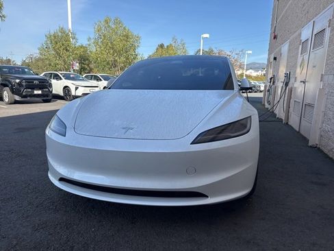 Used 2025 Tesla Model 3 Long Range image 2