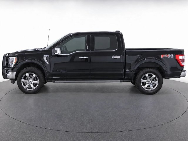 Used 2023 Ford F150 Lariat w/ Equipment Group 502A High AWD/4WD image 8