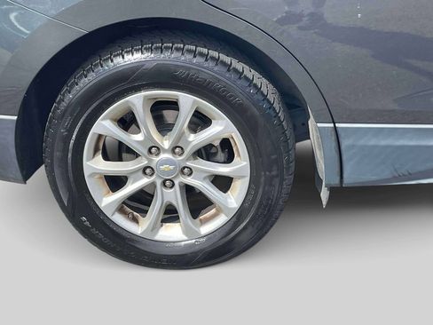 Used 2018 Chevrolet Equinox LT w/ Sun & Infotainment Package AWD/4WD image 8