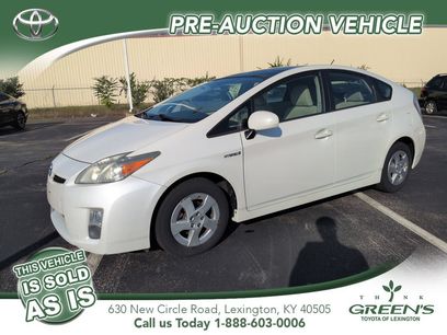 Used 2010 Toyota Prius