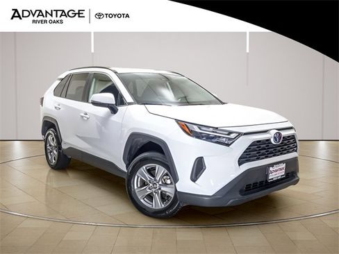 Certified 2024 Toyota RAV4 XLE image 2
