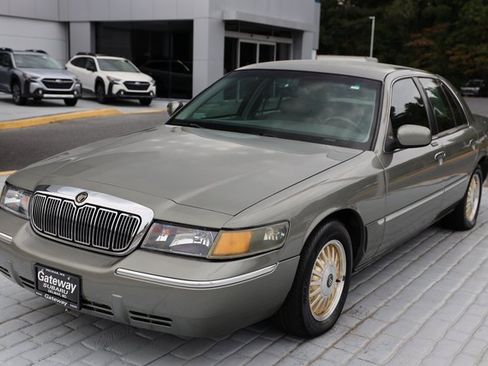 Used 1998 Mercury Grand Marquis LS image 1