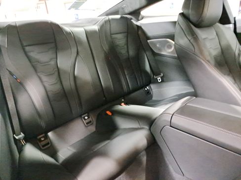 Certified 2025 BMW M850i xDrive Coupe image 11