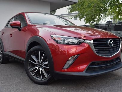 Used 2017 MAZDA CX-3 Touring w/ Premium Package