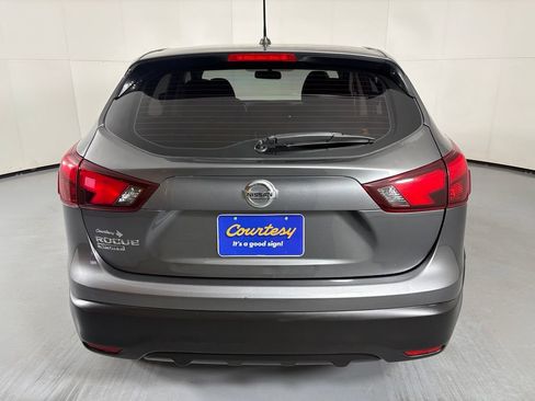 Used 2019 Nissan Rogue Sport S FWD image 7