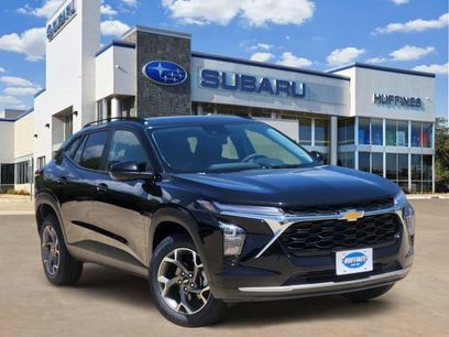Used 2024 Chevrolet Trax LT