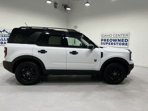 Used 2024 Ford Bronco Sport Big Bend w/ Convenience Package AWD/4WD image 9