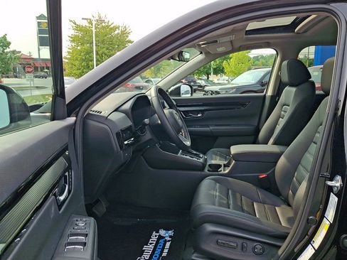 Certified 2026 Honda CR-V EX-L image 15