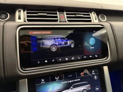 Used 2019 Land Rover Range Rover Long Wheelbase Autobiography AWD/4WD image 29