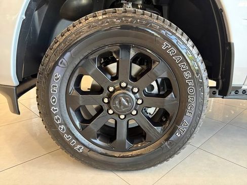 New 2026 RAM 3500 Laramie w/ Night Edition AWD/4WD image 11