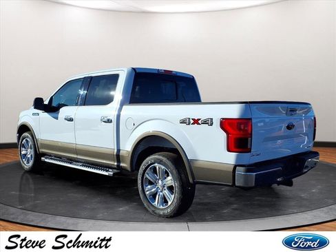 Used 2020 Ford F150 Lariat w/ Equipment Group 502A Luxury image 35
