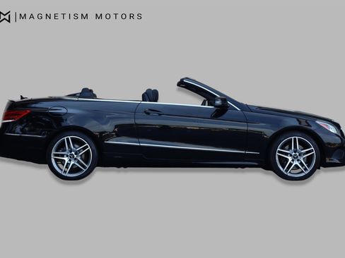 Used 2014 Mercedes-Benz E 350 Cabriolet w/ Premium 1 Package image 2