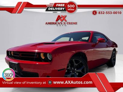 Used 2019 Dodge Challenger SXT w/ Plus Package
