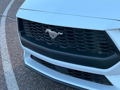 New 2026 Ford Mustang Coupe RWD image 23