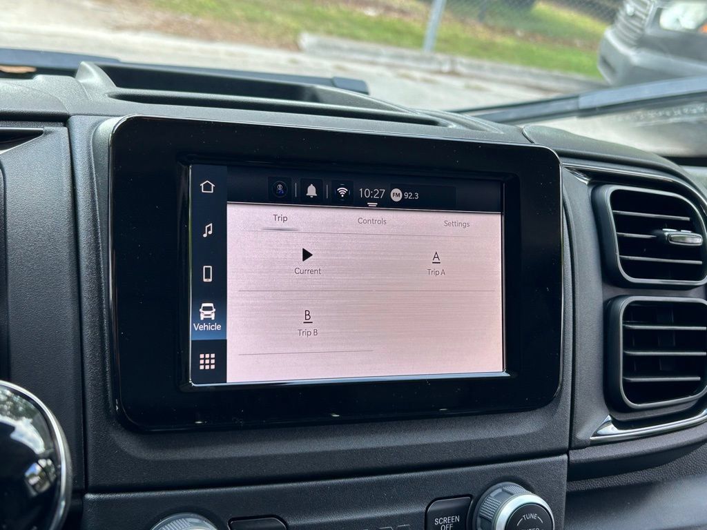 New 2024 RAM ProMaster 2500 w/ Upfitter's Prep Package FWD image 13