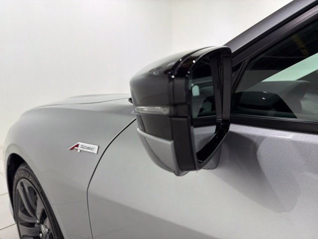 Used 2023 Acura TLX w/ A-SPEC Package AWD/4WD image 9