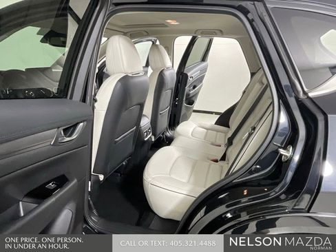Certified 2025 MAZDA CX-5 AWD 2.5 S w/ Preferred Package image 13
