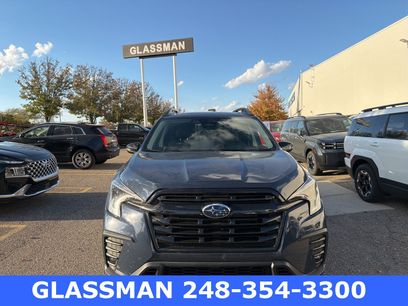 Used 2023 Subaru Ascent Onyx Edition
