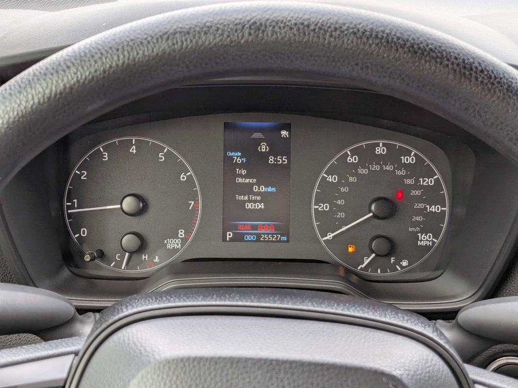 Used 2024 Toyota Corolla LE w/ LE Convenience Package FWD image 24