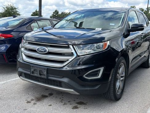 Used 2016 Ford Edge Titanium FWD image 9