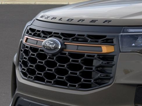 New 2026 Ford Explorer Tremor w/ Tremor Ultimate Package AWD/4WD image 17