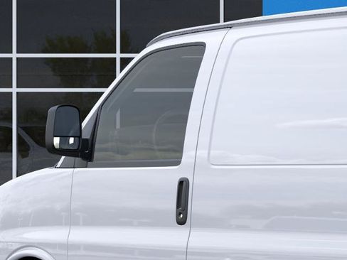 New 2026 Chevrolet Express 2500 w/ Driver Convenience Package RWD image 12