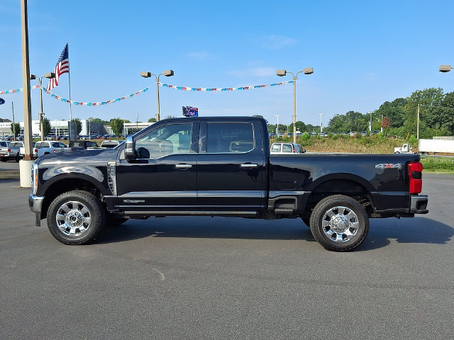 Used 2026 Ford F350 King Ranch w/ Chrome Package AWD/4WD image 7