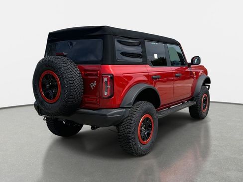 Used 2024 Ford Bronco Badlands w/ Sasquatch Package image 5