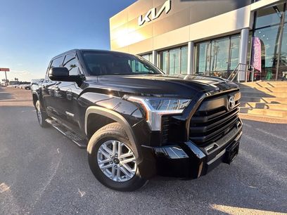 Used 2024 Toyota Tundra SR5 w/ SR5 Convenience Package