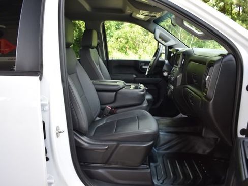 Used 2023 Chevrolet Silverado 2500 W/T w/ WT Convenience Package AWD/4WD image 16