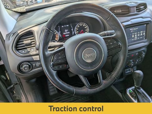 Used 2020 Jeep Renegade Altitude FWD image 31