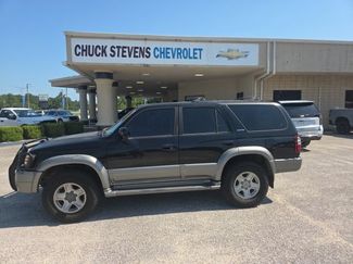Used 1999 Toyota 4Runner Limited AWD/4WD video 2