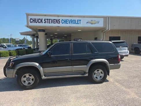 Used 1999 Toyota 4Runner Limited AWD/4WD image 2