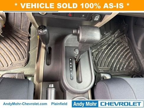 Used 2008 Jeep Wrangler Unlimited Sahara image 24