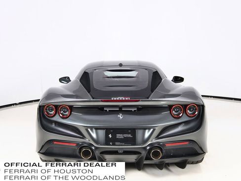 Used 2020 Ferrari F8 Tributo image 10