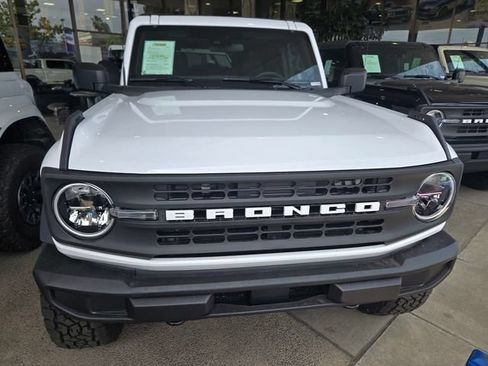 New 2026 Ford Bronco Big Bend AWD/4WD image 2