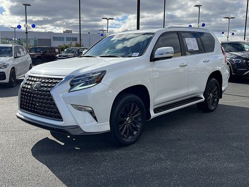 Used 2022 Lexus GX 460 Premium image 7