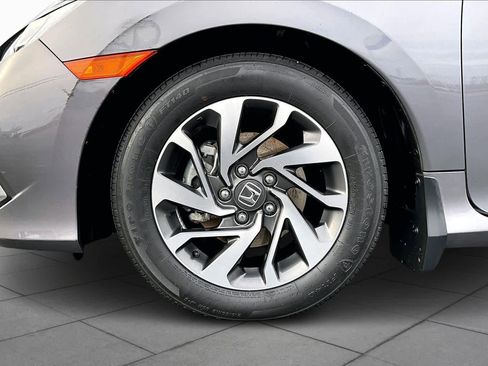 Used 2019 Honda Civic LX image 10