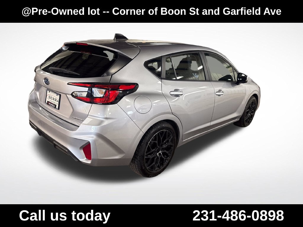 Used 2024 Subaru Impreza 2.0i Sport AWD/4WD image 5
