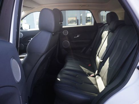 Used 2015 Land Rover Range Rover Evoque Pure Plus AWD/4WD image 19