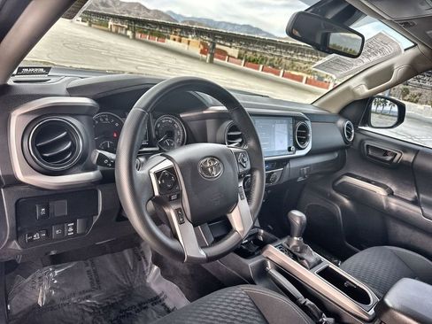 Used 2023 Toyota Tacoma 4x4 Double Cab w/ Trail Edition image 2