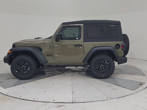 New 2026 Jeep Wrangler Sport AWD/4WD image 13