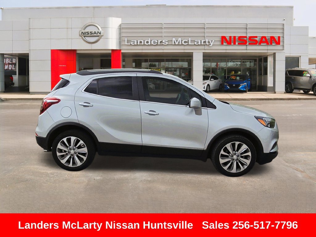Used 2020 Buick Encore Preferred w/ Safety Package FWD image 1
