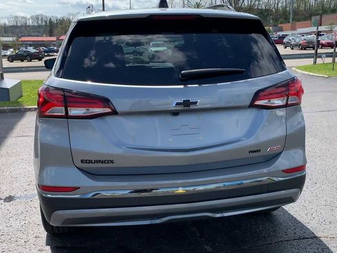 Certified 2023 Chevrolet Equinox RS image 7