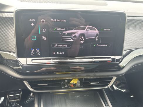 Used 2026 Volkswagen Atlas Cross Sport SEL Premium R-Line AWD/4WD image 24