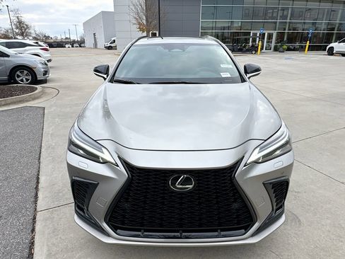 New 2026 Lexus NX 350 F Sport image 4